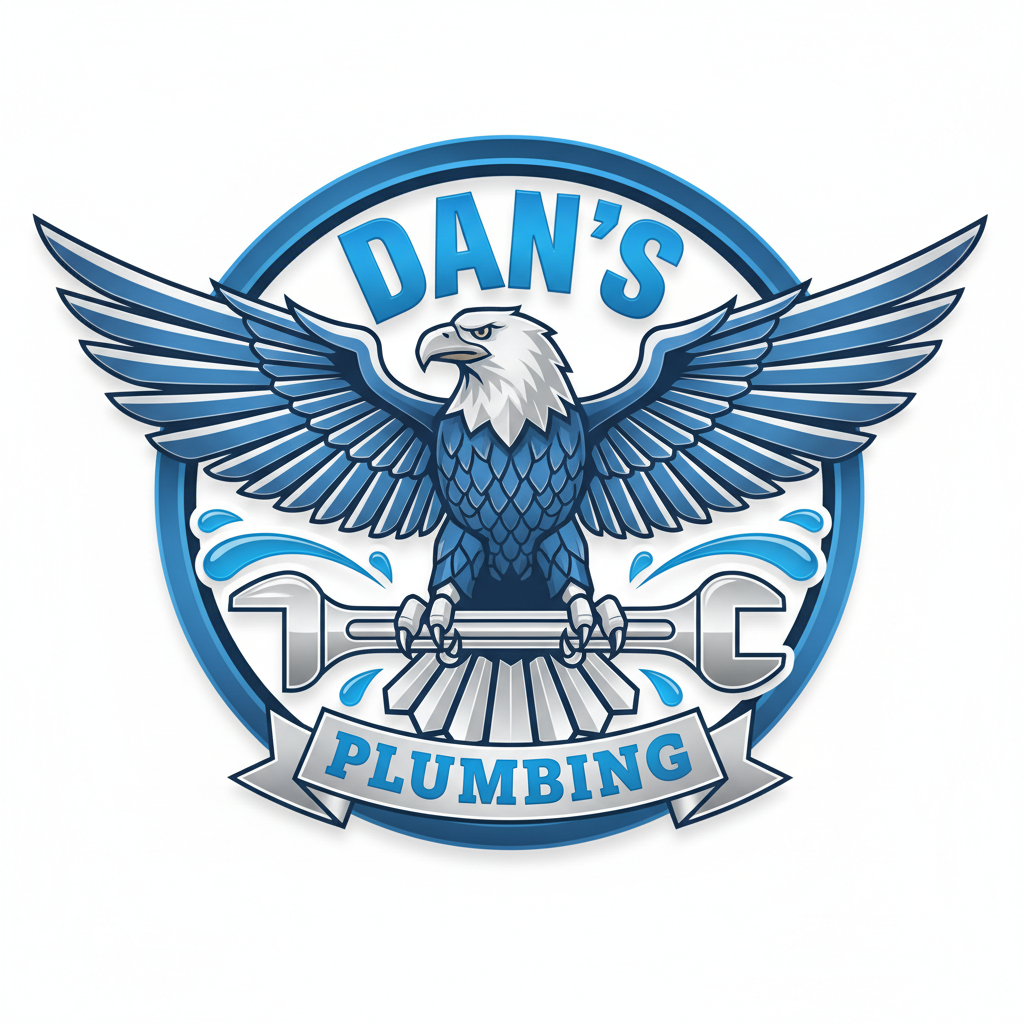 Plumber Logo Template #360941 — editable plumber logo design from LogoMakr