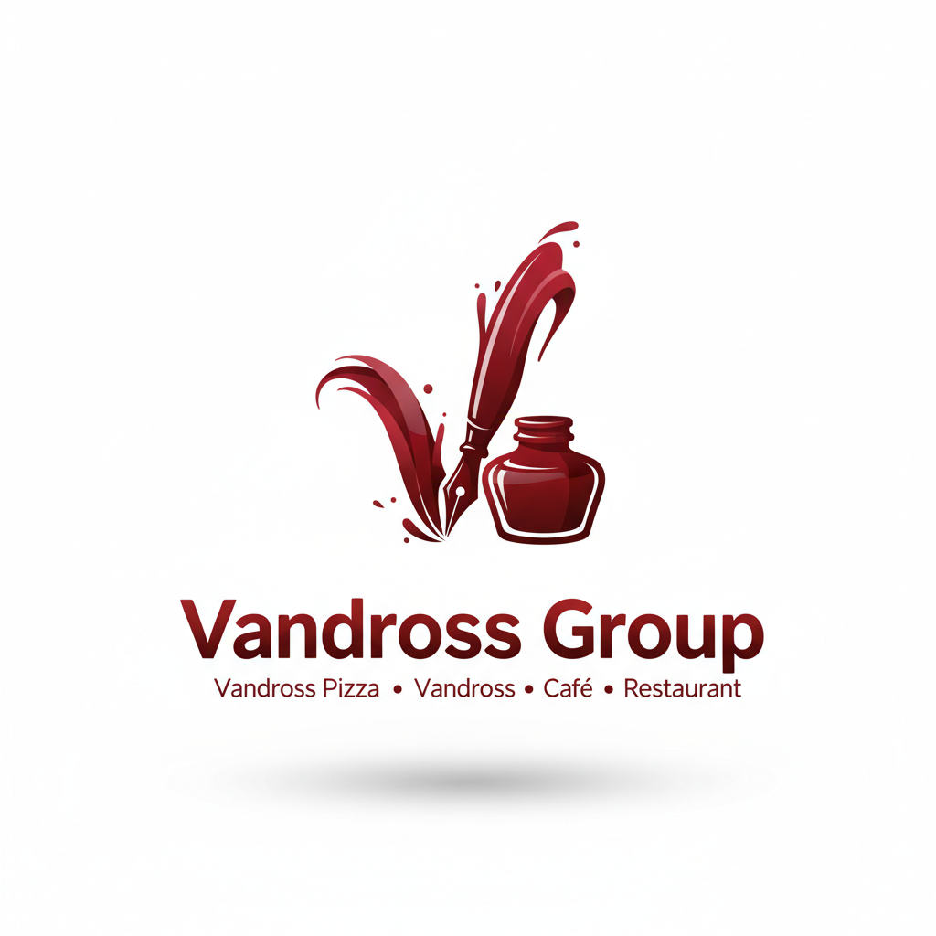Restaurant Logo Template #360975 — editable restaurant logo design from LogoMakr