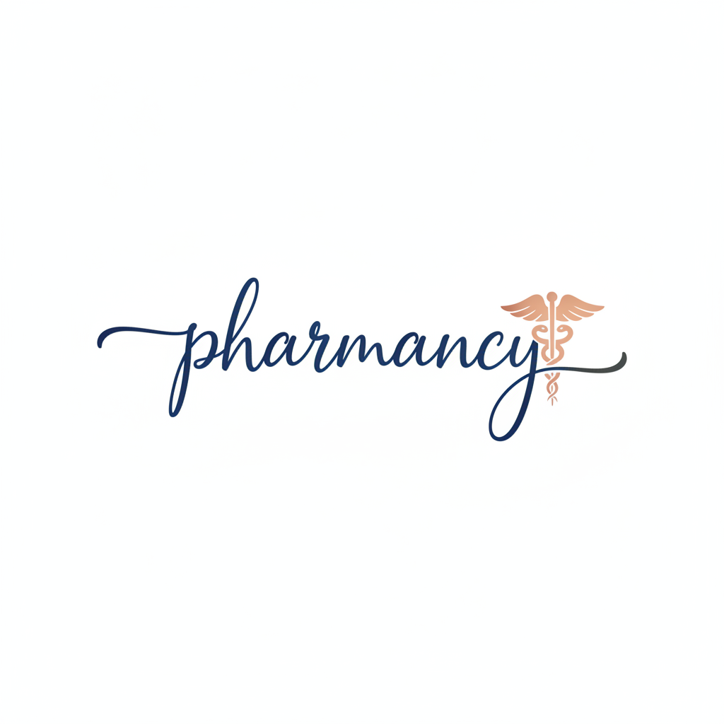 Pharmacy Logo Template #361221 — editable pharmacy logo design from LogoMakr