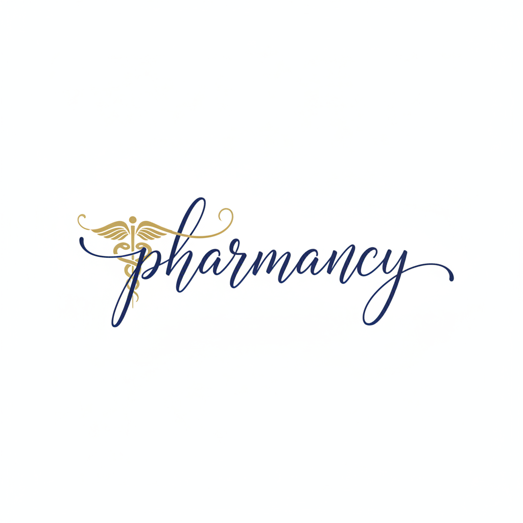 Pharmacy Logo Template #361223 — editable pharmacy logo design from LogoMakr