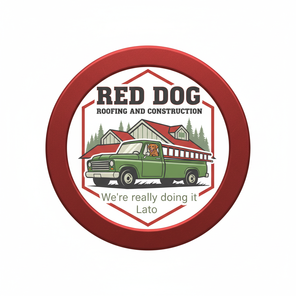 Roofing Logo Template #361965 — editable roofing logo design from LogoMakr