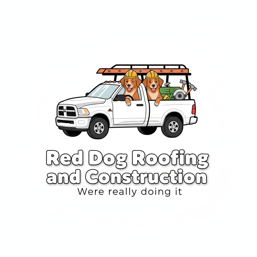 Roofing Logo Template #361971 — editable roofing logo design from LogoMakr