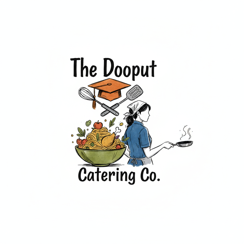 Catering Company Logo Template #363174 — editable catering company logo design from LogoMakr