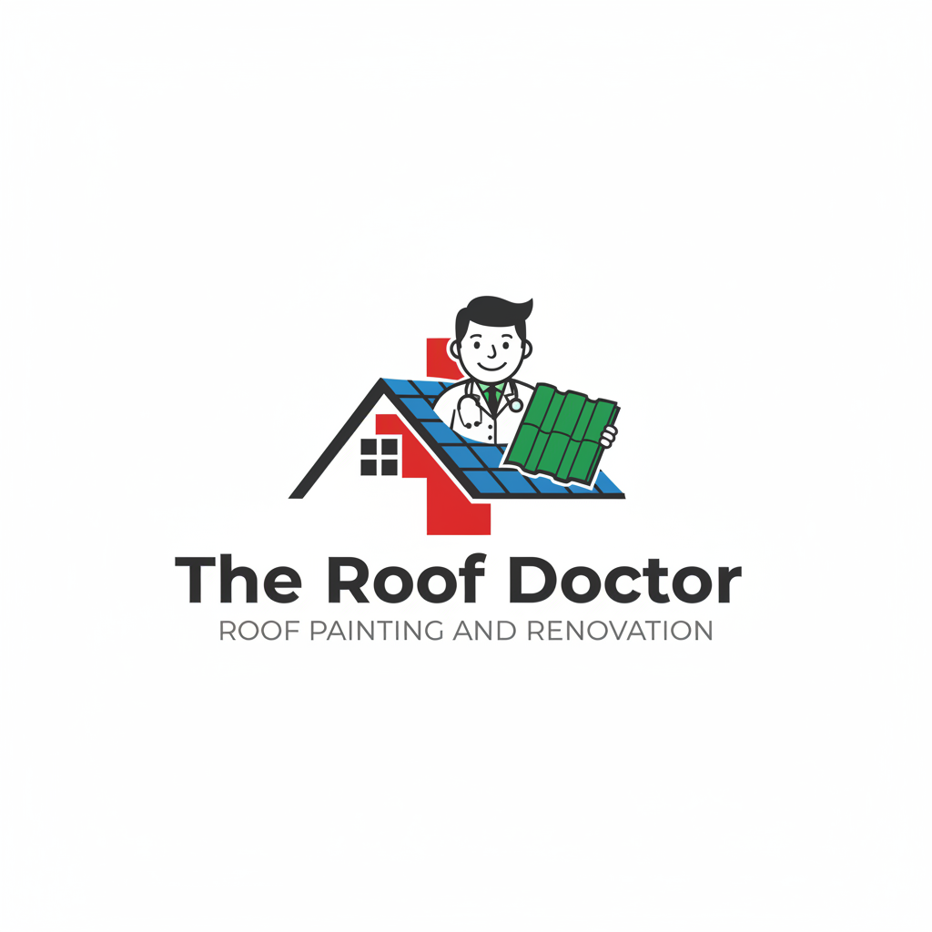 Painting Contractor Logo Template #363802 — editable painting contractor logo design from LogoMakr