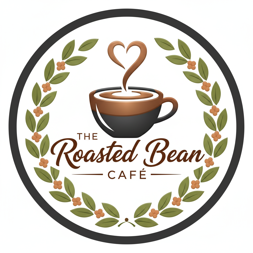 Coffee Shop Logo Template #363899 — editable coffee shop logo design from LogoMakr