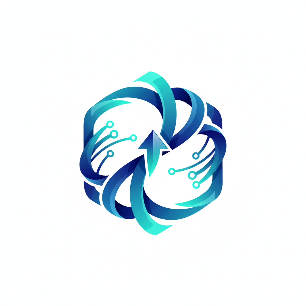 Software Logo Template #364994 — editable software logo design from LogoMakr