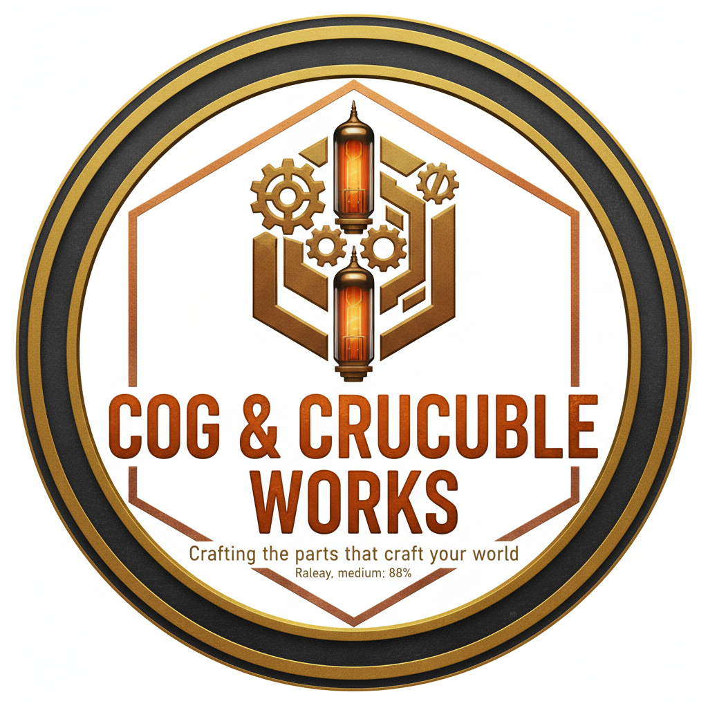 Metal Fabrication Logo Template #365406 — editable metal fabrication logo design from LogoMakr