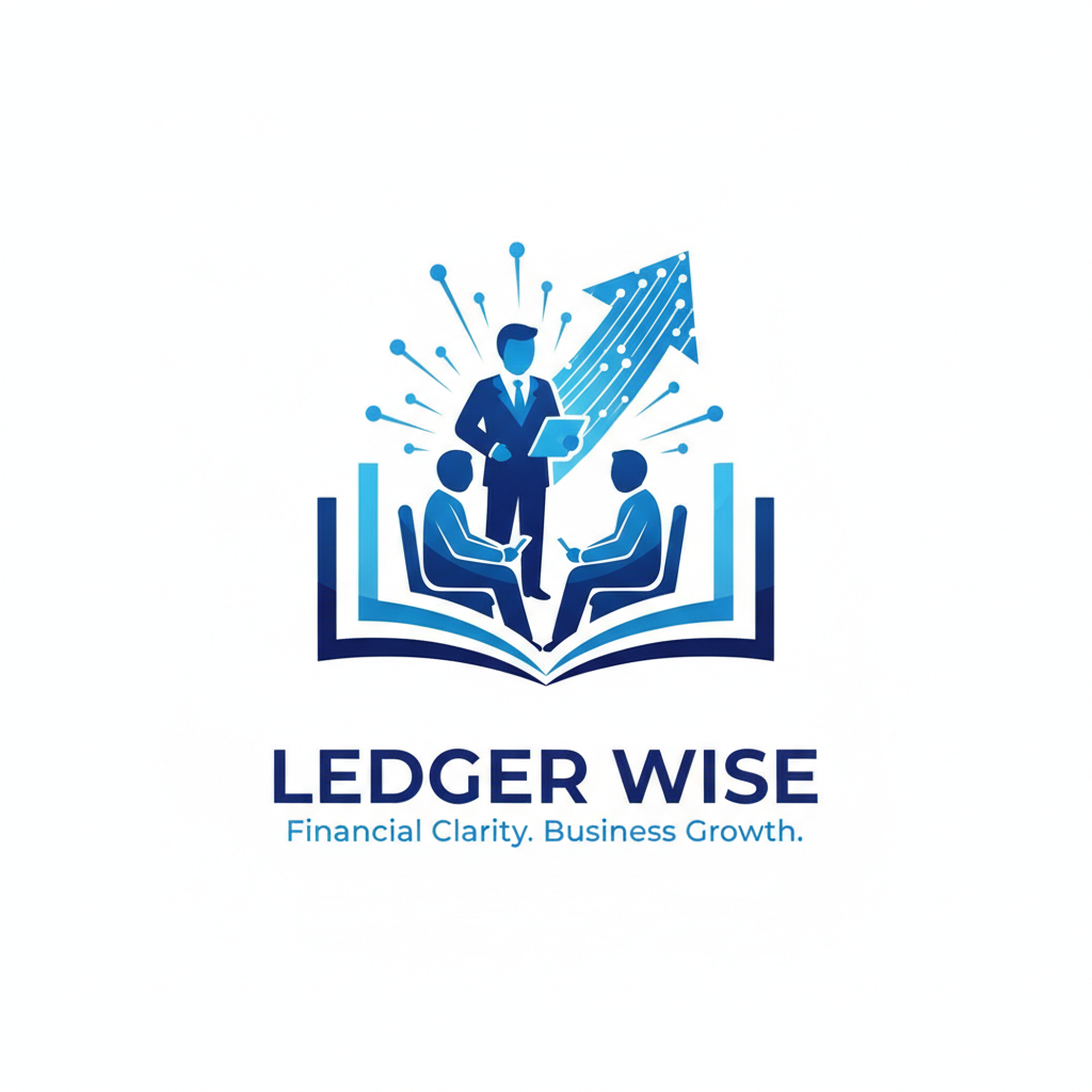 Consultant Logo Template #365829 — editable consultant logo design from LogoMakr