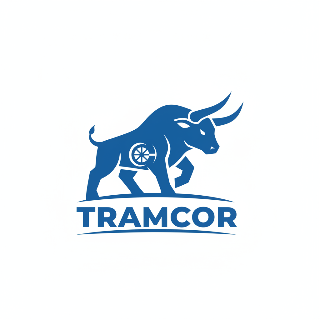 Trucking Logo Template #367525 — editable trucking logo design from LogoMakr