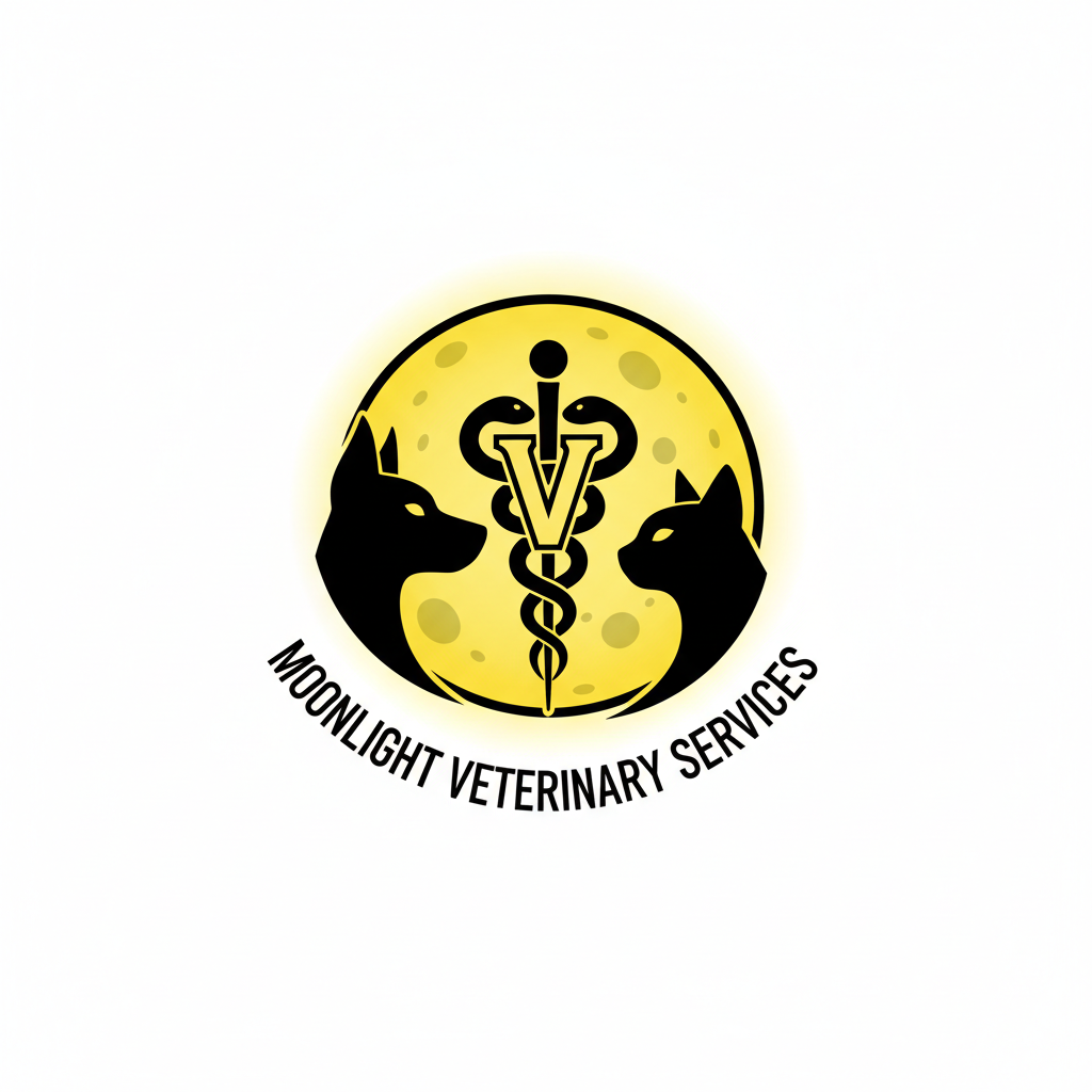 Veterinarian Logo Template #367830 — editable veterinarian logo design from LogoMakr