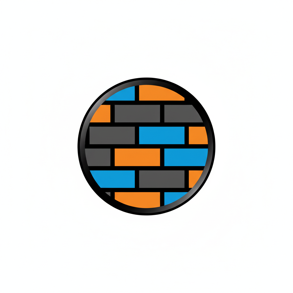Concrete Contractor Logo Template #368069 — editable concrete contractor logo design from LogoMakr