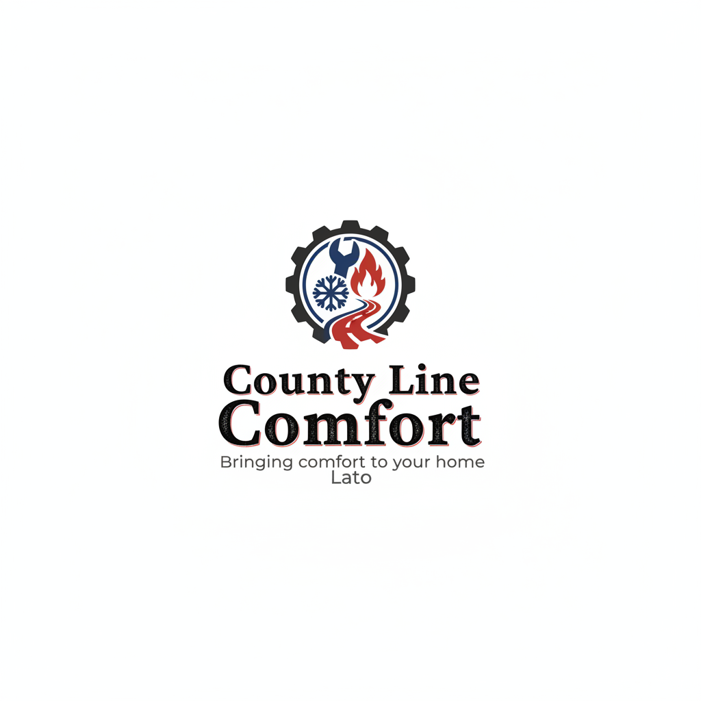 HVAC Logo Template #368178 — editable hvac logo design from LogoMakr