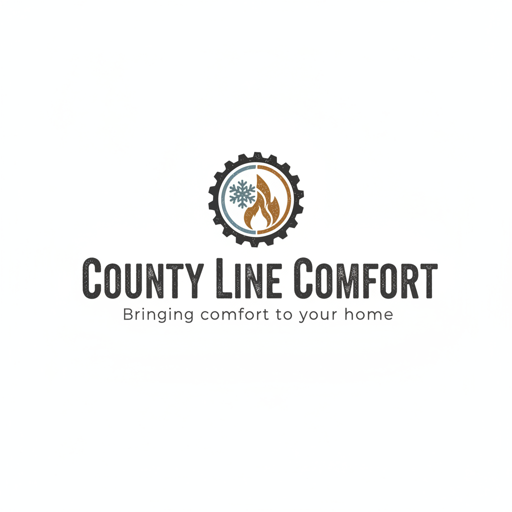 HVAC Logo Template #368209 — editable hvac logo design from LogoMakr