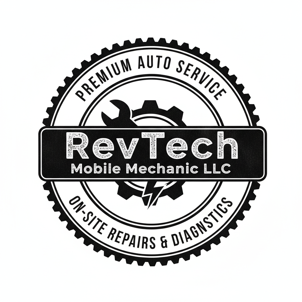 Mechanic Logo Template #370321 — editable mechanic logo design from LogoMakr