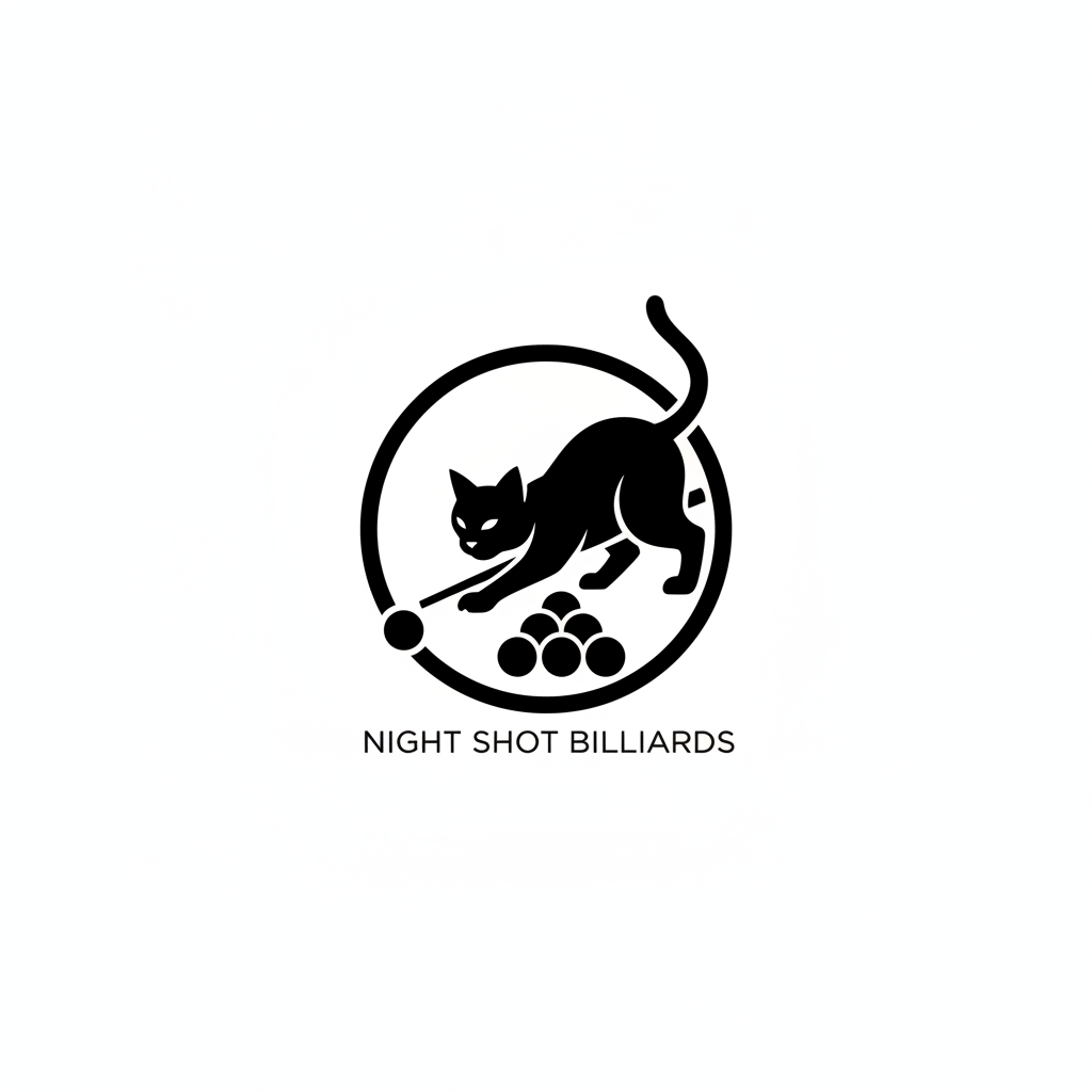 Pool Builder Logo Template #370358 — editable pool builder logo design from LogoMakr