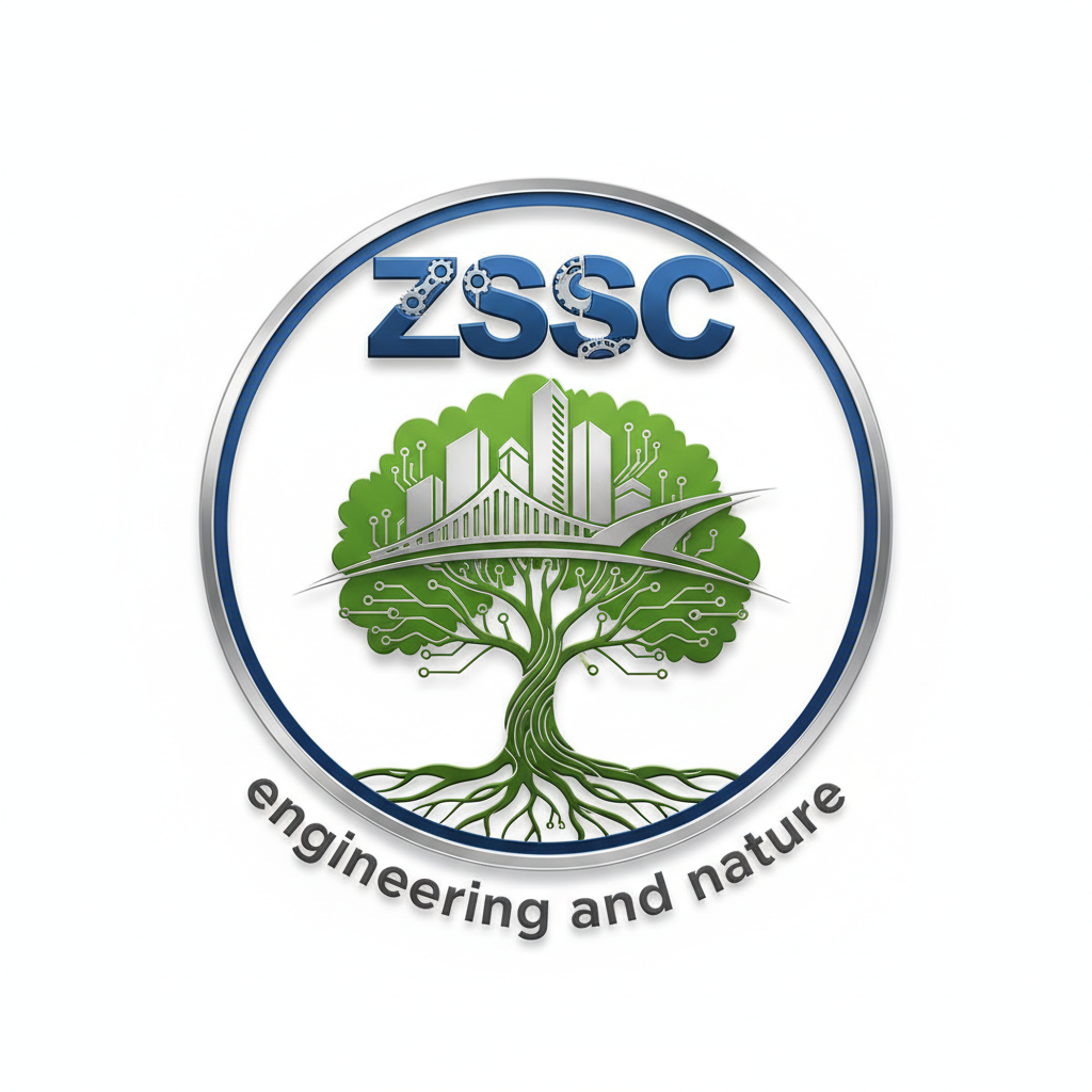 Engineering Firm Logo Template #370884 — editable engineering firm logo design from LogoMakr