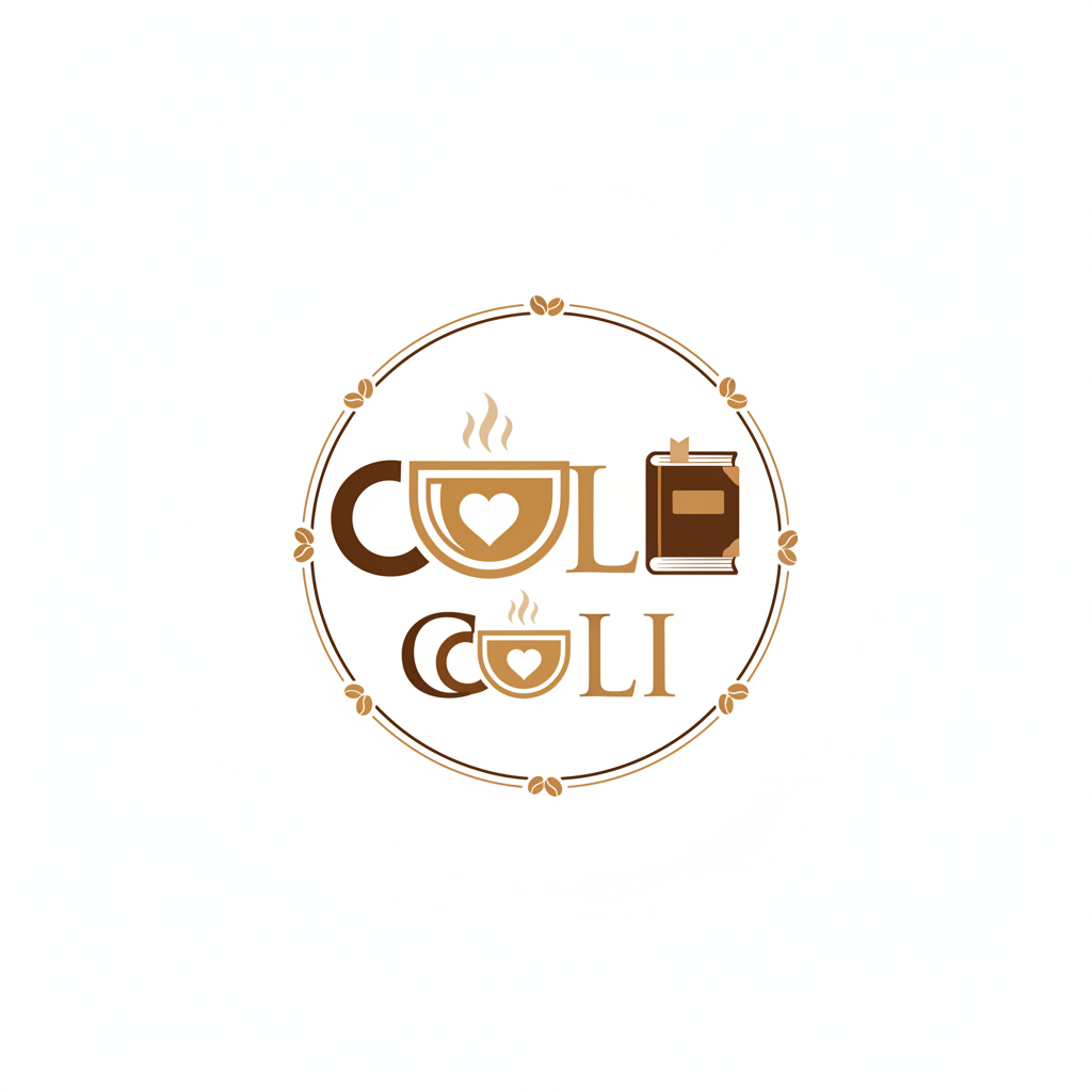 Coffee Shop Logo Template #372203 — editable coffee shop logo design from LogoMakr