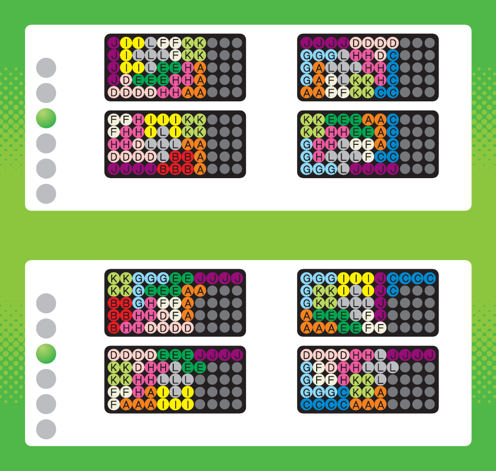 Learning Resources Kanoodle EI2978 User's Manual Page 9 Free PDF