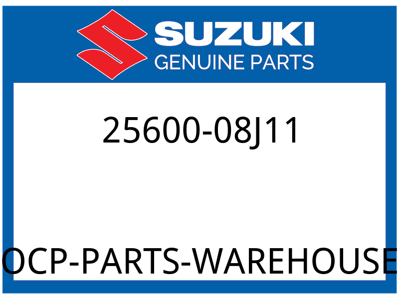 Suzuki OEM Part 25600-08J11 LEVER ASSY,GEAR SHIFT