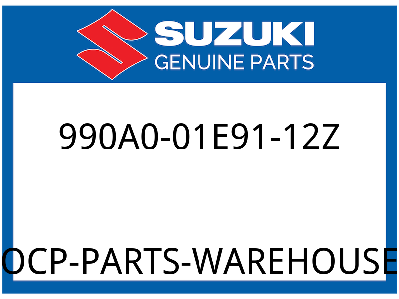 Suzuki OEM Part 990A0-01E91-12Z ECSTAR DOT 4 BR