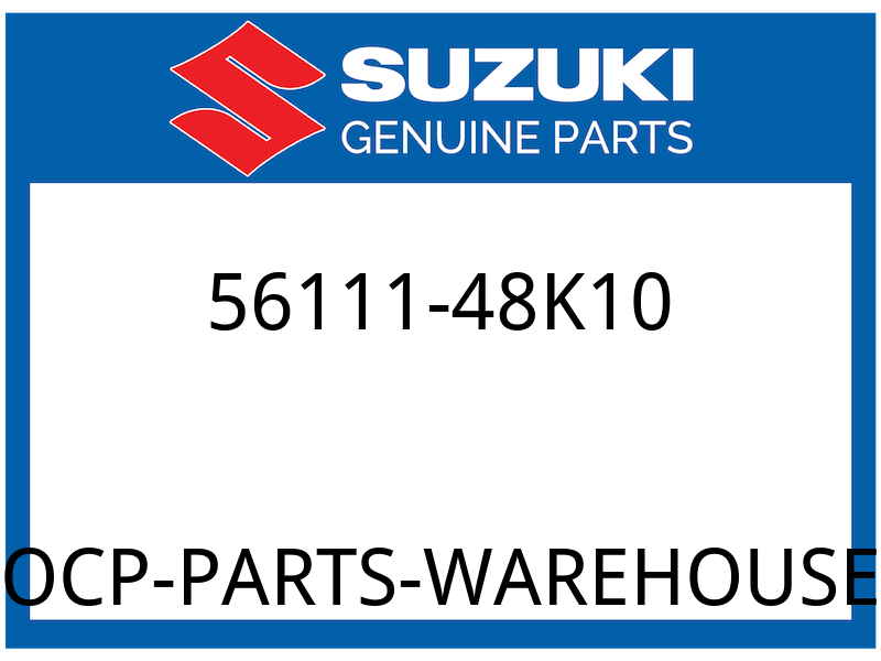 Suzuki OEM Part 56111-48K10 HANDLEBAR
