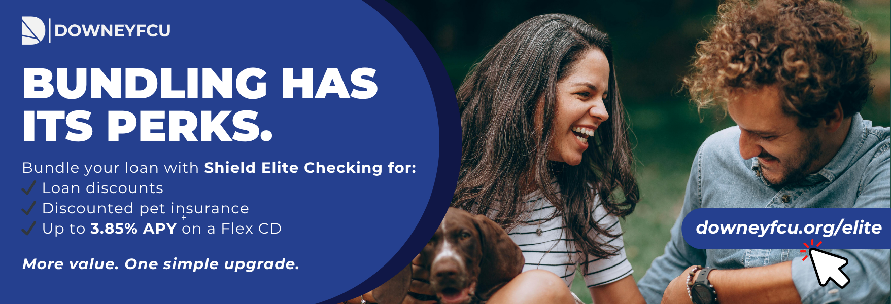 Bundle and Save with a Shield Elite Checking