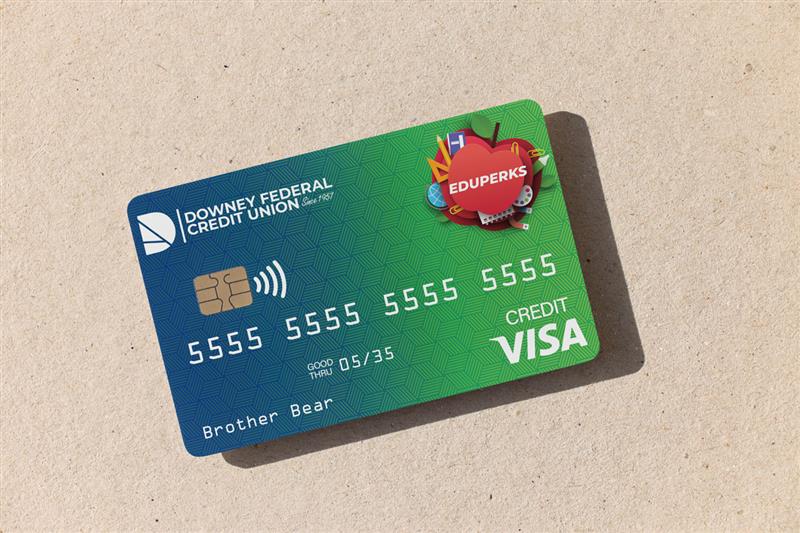 eduperks credit card