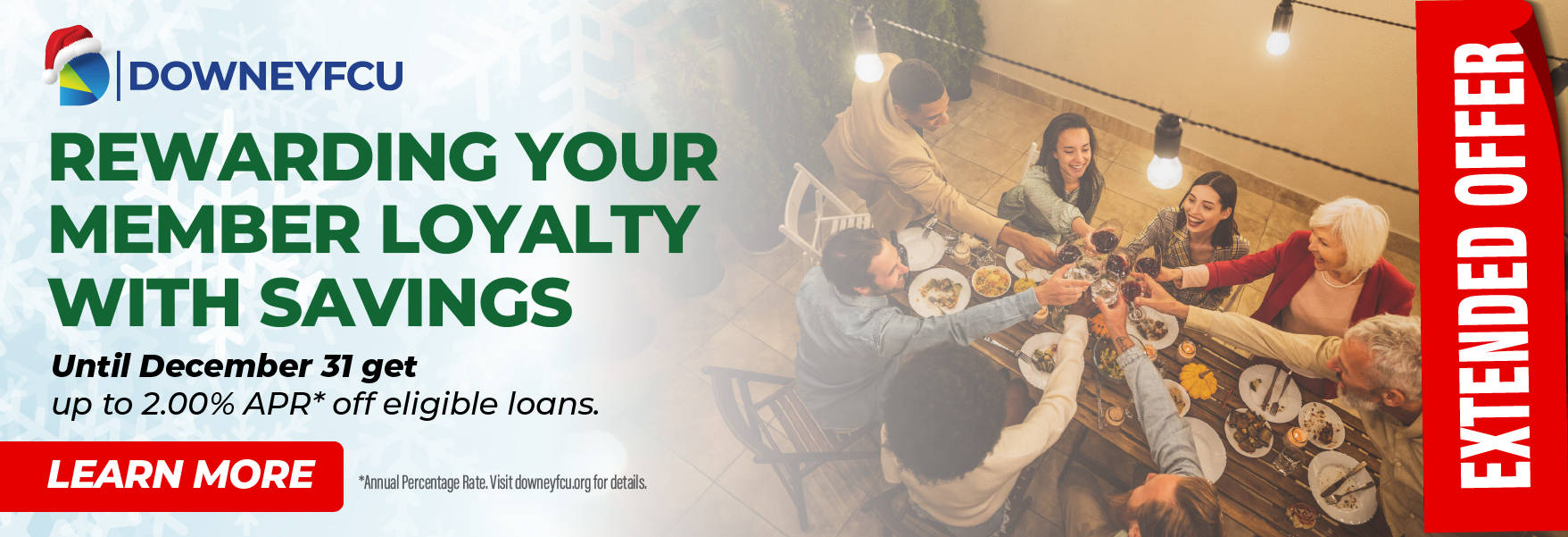 loyalty discounts active until december 31