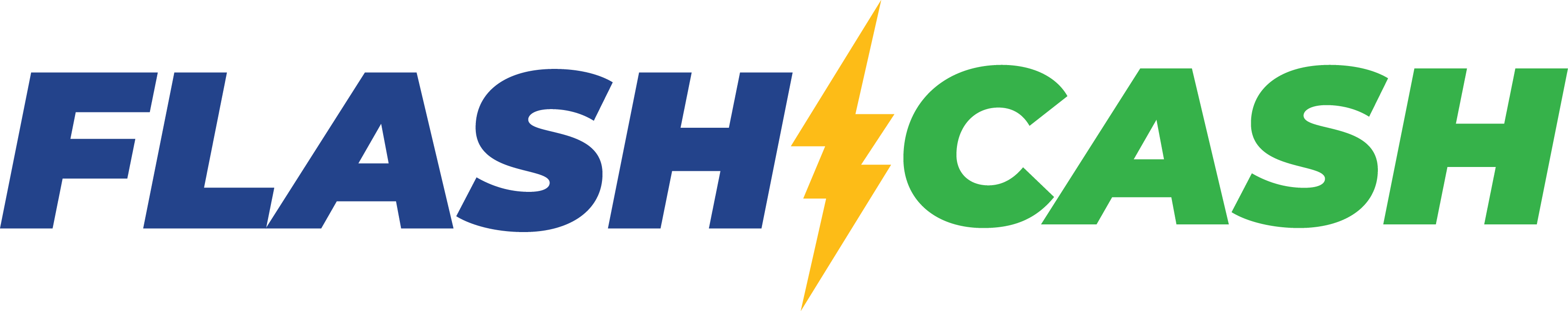 Flash Cash Logo