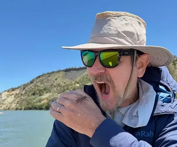 									Yellowstone river salmonfly fly fishing in montana
															