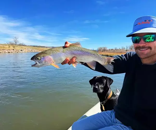 									Bozeman montana fly fishing spring 2026
															