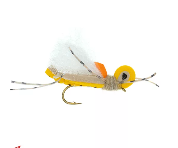 									Thunder thigh hopper for flyfishing montana
															