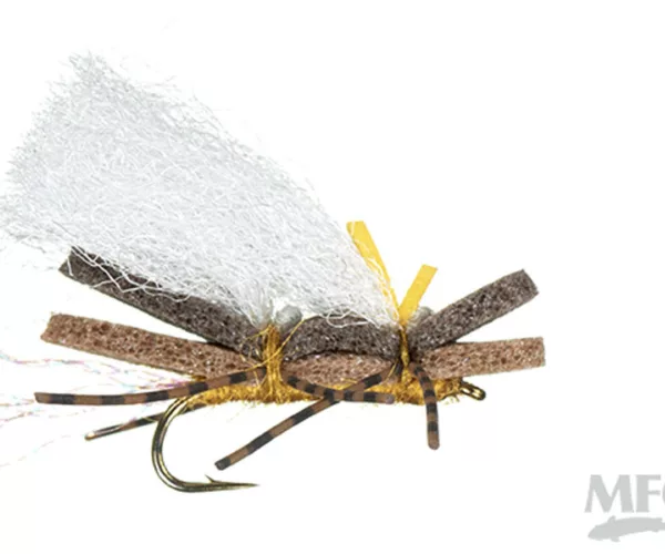 									Double stack stone for flyfishing montana
															