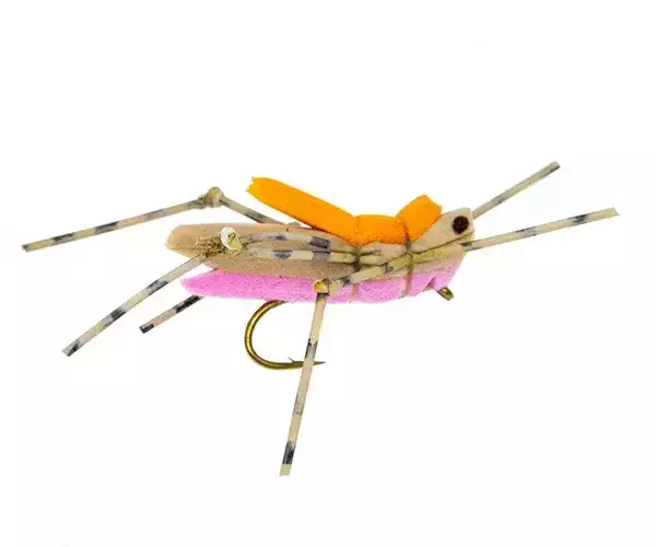 									Morrish hopper for flyfishing montana
															