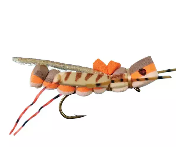 									Panty dropper hopper for flyfishing montana
															