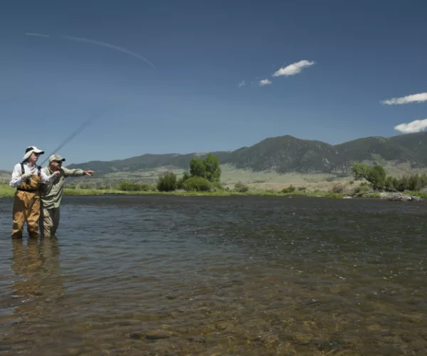									Bozeman Guided Fly Fishing 5
															