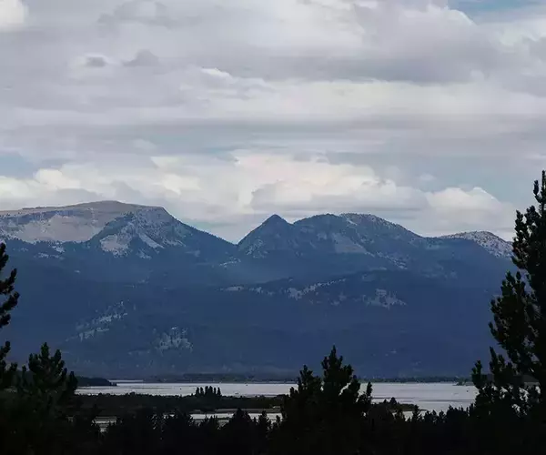 									Hebgen lake fly fishing in montana madison arm highbank
															