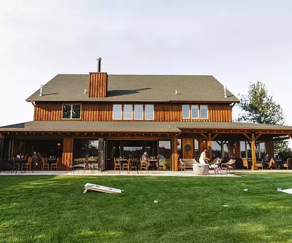									Bozeman fly fishing lodge grl exterior jpg
															
