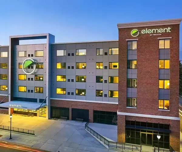 Element Westin Bozeman hotel by Mariott