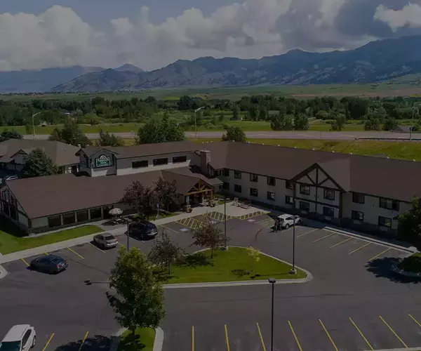 Mountainview Lodge in Bozeman, Mt.