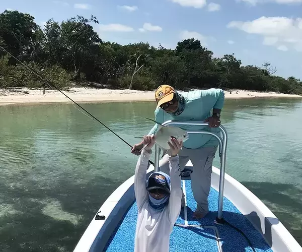 									El pescador main
															