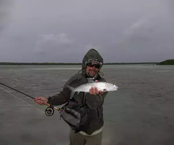 									Turneffe flats lodge flats fishing in Belize 1 of 1 20
															