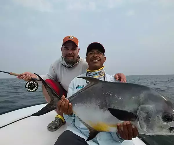 									Turneffe flats lodge flats fishing in Belize 1 of 1 27
															
