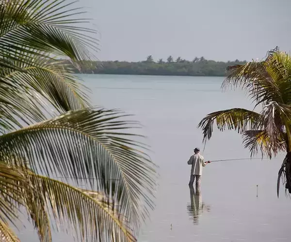 									Turneffe flats lodge flats fishing in Belize 1 of 1 4
															