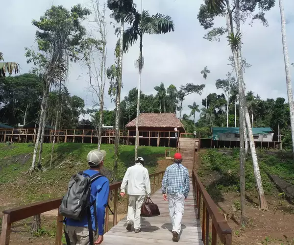 									Bolivia fly fishing 2014 secure camp
															