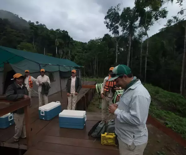 									Bolivia fly fishing 2014 secure river lodge
															