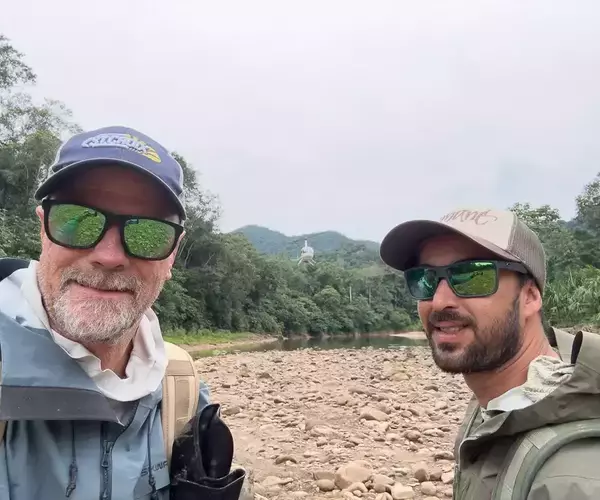 									Golden dorado fly fishing in bolivia 44 of 60
															
