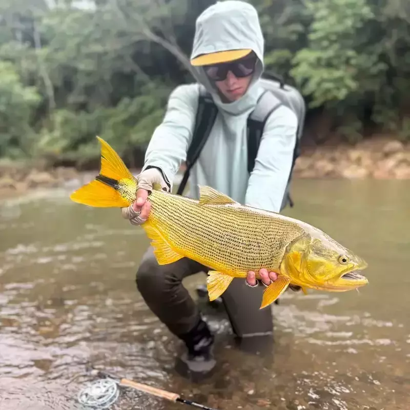 											Golden dorado fly fishing in bolivia 47 of 60
																						