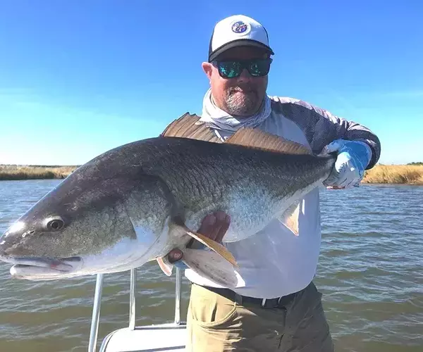 									Woodland fly fishing bull red
															