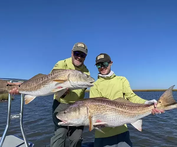 									Alex and toby swank fly fishing louisiana
															